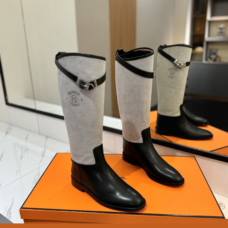 H**mes boots